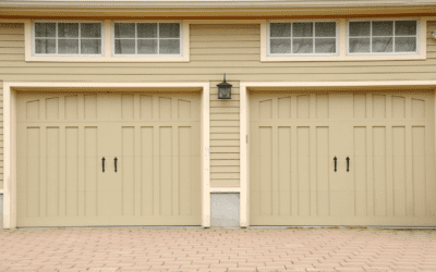 A Guide To Garage Door Hardware