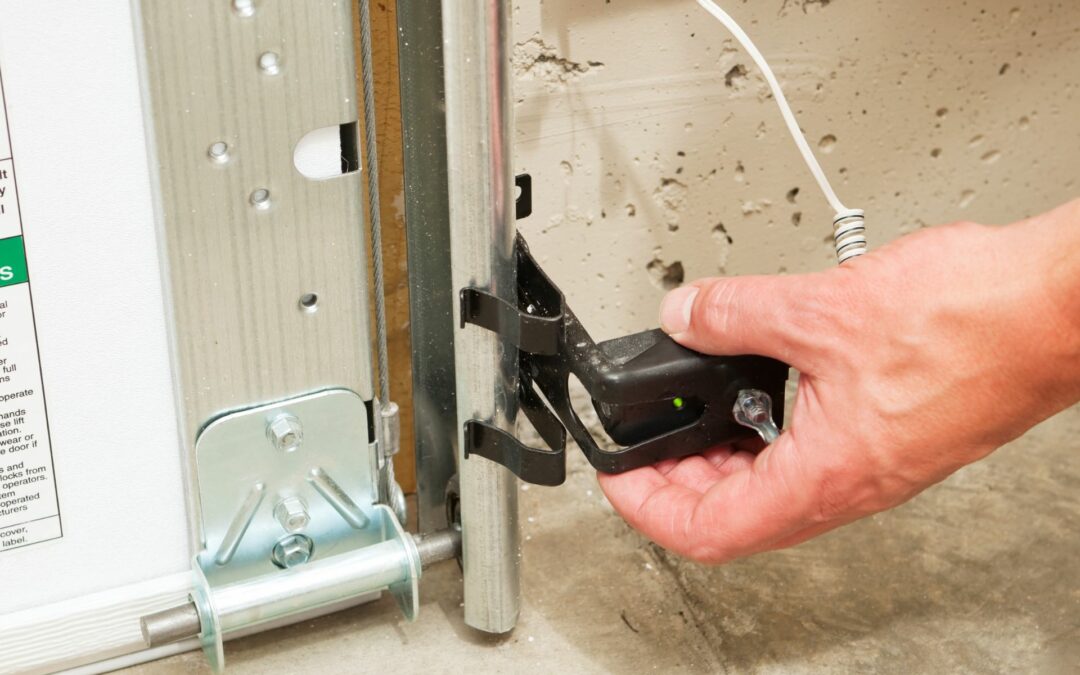 5 Garage Door Safety Features & Their Maintenance