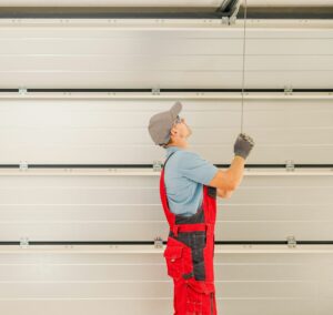 professional garage door inspections